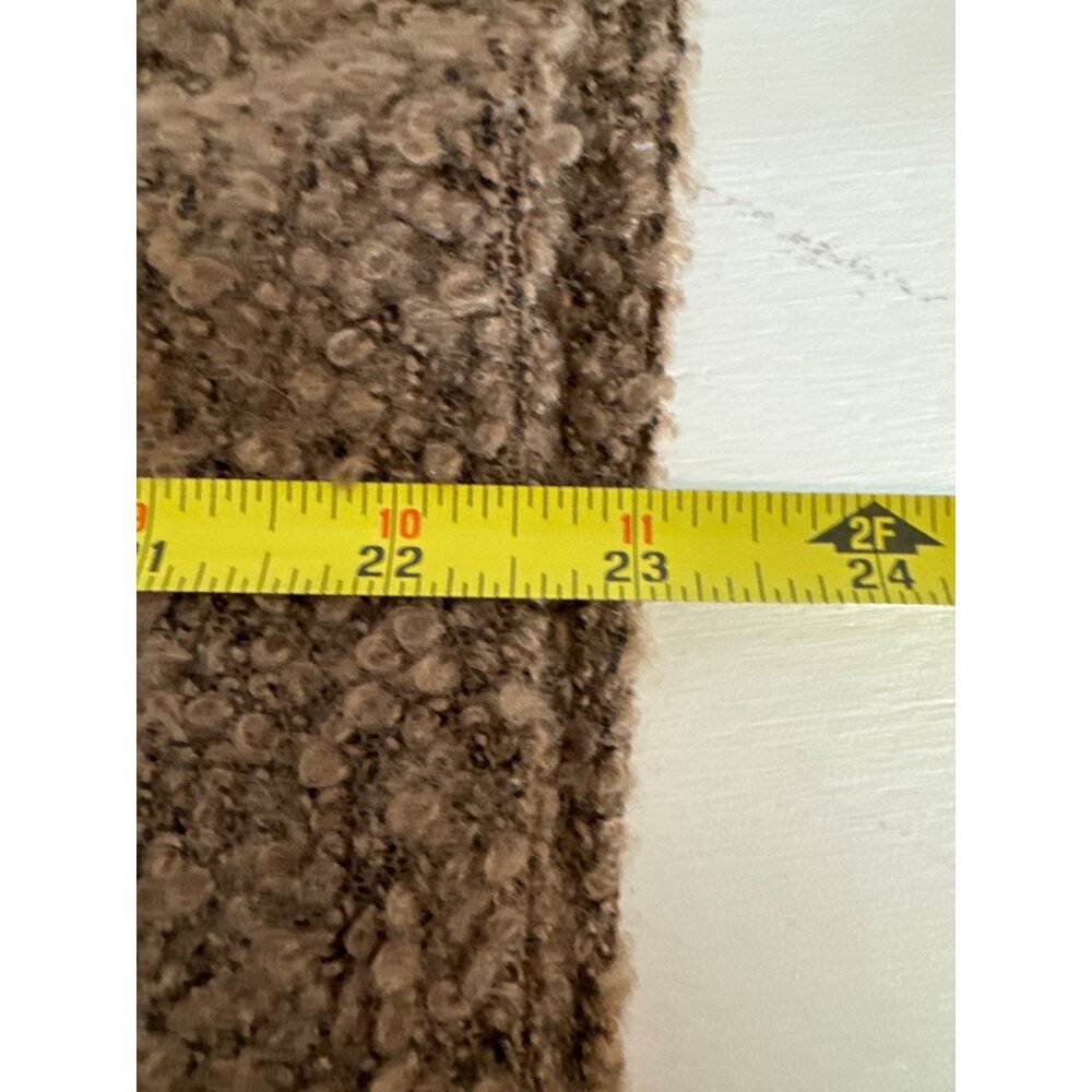 Dear John Anthropologie Womens Sweater Sz S Brown… - image 7